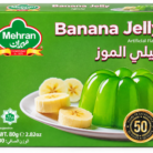 Mehran Banana Jelly