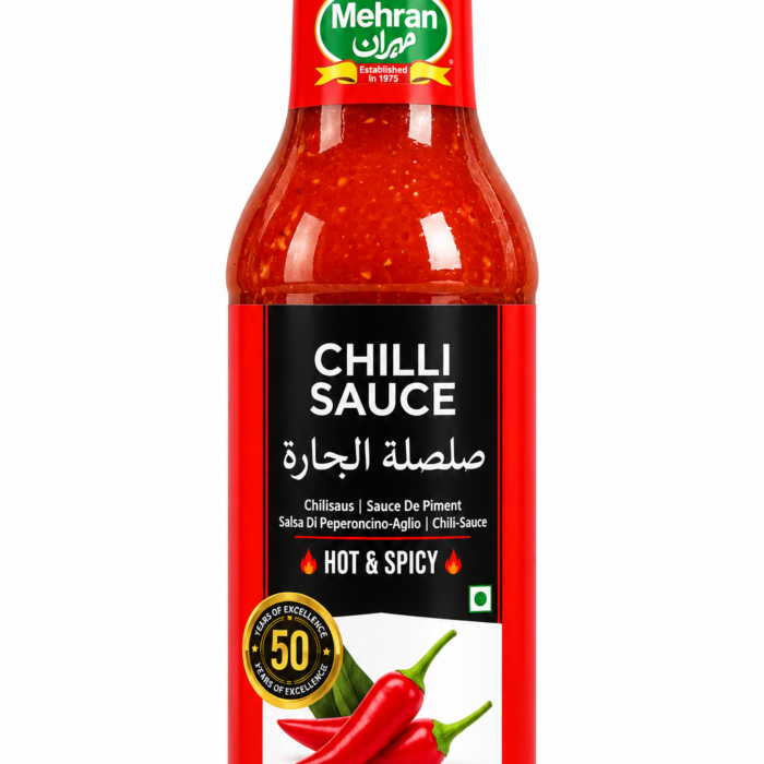 Mehran Chilli Sauce Mehran Chilli Sauce