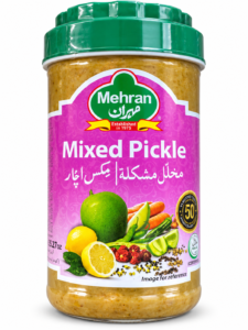 Mehran Mixed Pickle