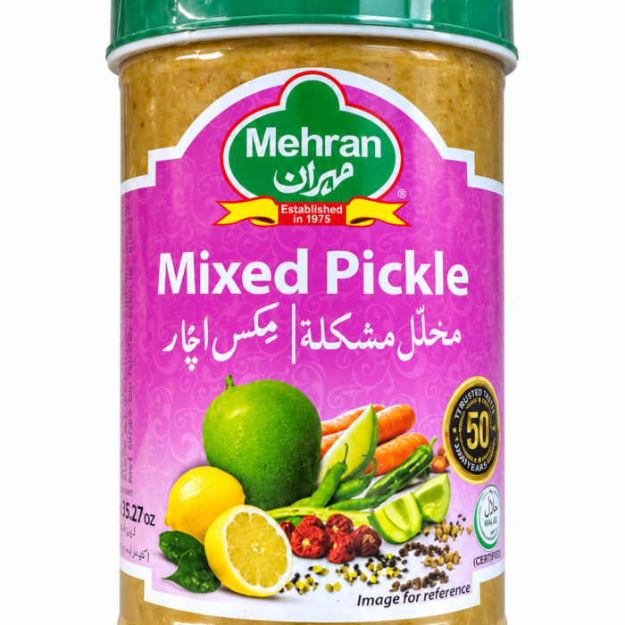 Mehran Mixed Pickle Mehran Mixed Pickle