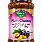 Mehran Plum Chutney