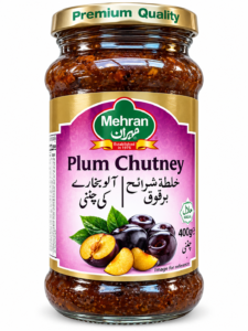 Mehran Plum Chutney