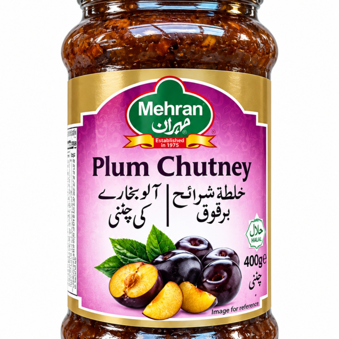 Mehran Plum Chutney