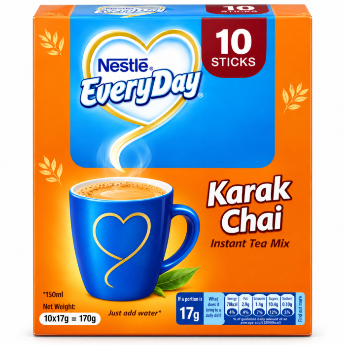 Nestle Everyday Karak Chai Nestle Everyday Karak Chai