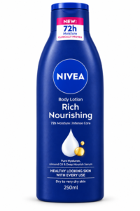 Nivea Baby Lotion Rish Nourishing