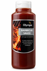 Olympic Barbecue Sauce