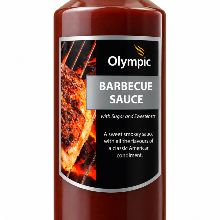 Olympic Barbi Cue Sauce Olympic Barbi Cue Sauce