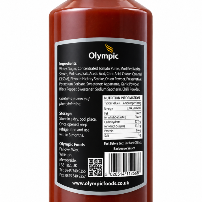Olympic Barbi Cue Sauce_1 Olympic Barbi Cue Sauce_1