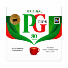Original PG Tips 80 Tea bags