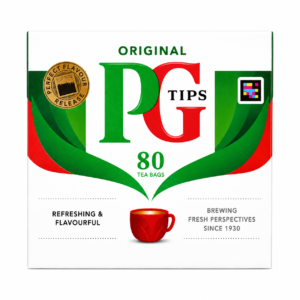 Original PG Tips 80 Tea bags