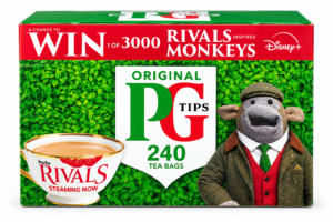 Original Pg Tips 240 Tea Bags