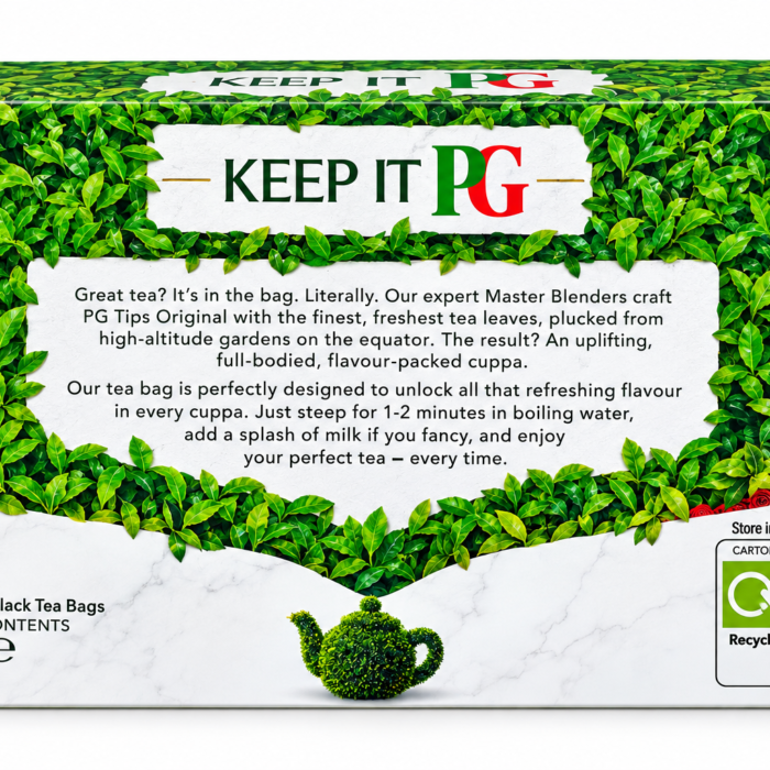 Original Pg Tips 240 Tea Bags_1