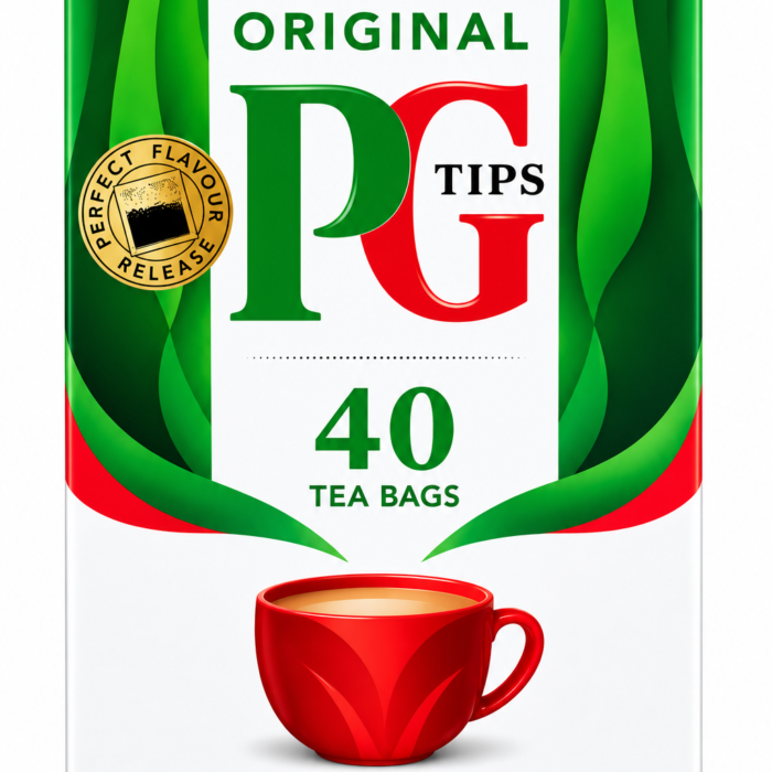 Original Pg Tips 40 Tea Bags Original Pg Tips 40 Tea Bags
