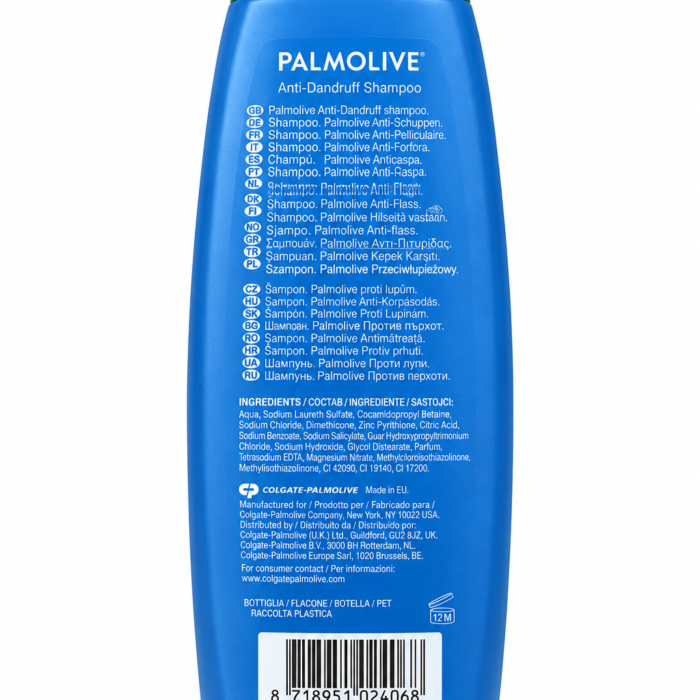 Palmolive Anti-Dandruff Shampoo_1 Palmolive Anti-Dandruff Shampoo_1