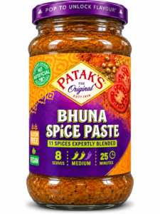 Pataks  Bhuna Spice Paste