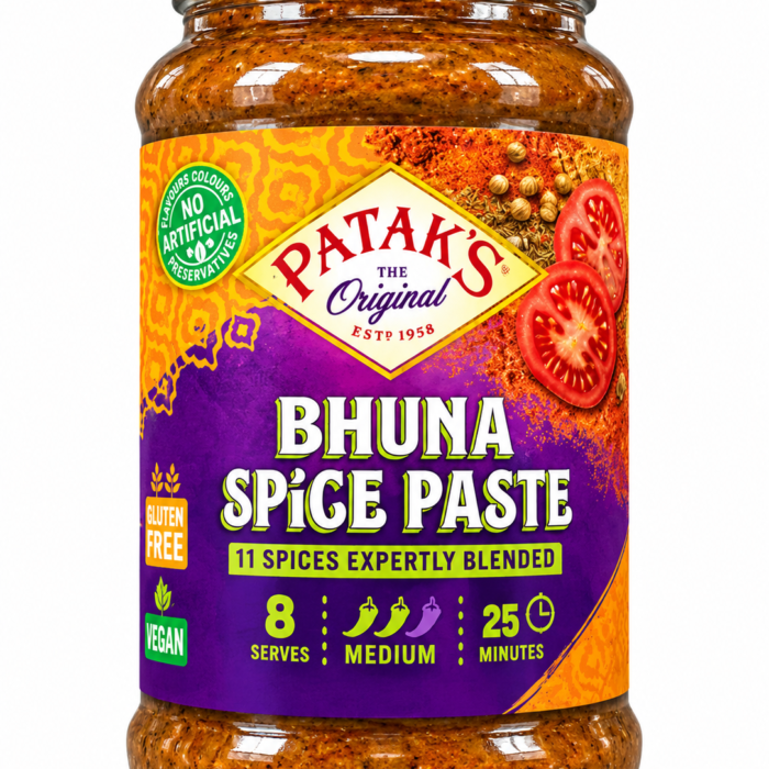 Pataks Bhuna Spice Paste Pataks Bhuna Spice Paste