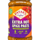 Pataks Extra Hot Spice Paste