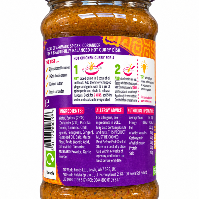 Pataks Extra Hot Spice Paste_1 Pataks Extra Hot Spice Paste_1