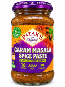Pataks Garam Masala Spice Paste