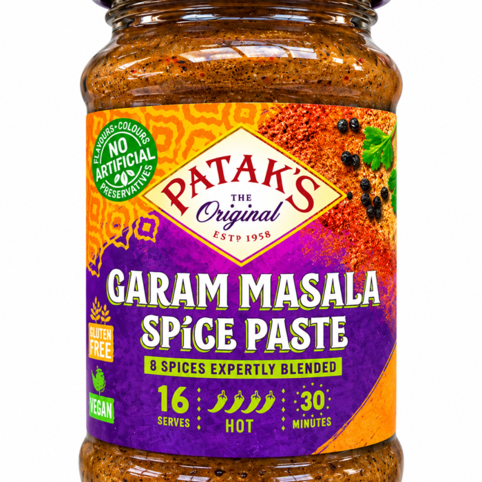 Pataks Garam Masala Spice Paste