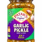 Pataks Garlic Pickle