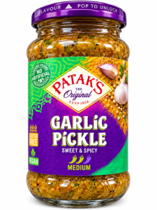 Pataks Garlic Pickle