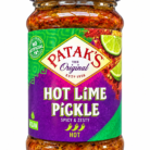 Pataks Hot Lime Pickle