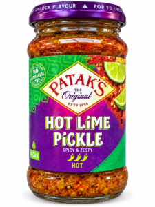Pataks Hot Lime Pickle