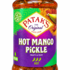Pataks Hot Mango Pickle