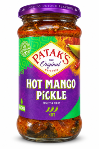 Pataks Hot Mango Pickle
