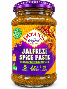 Pataks Jalfrezi Spice Paste