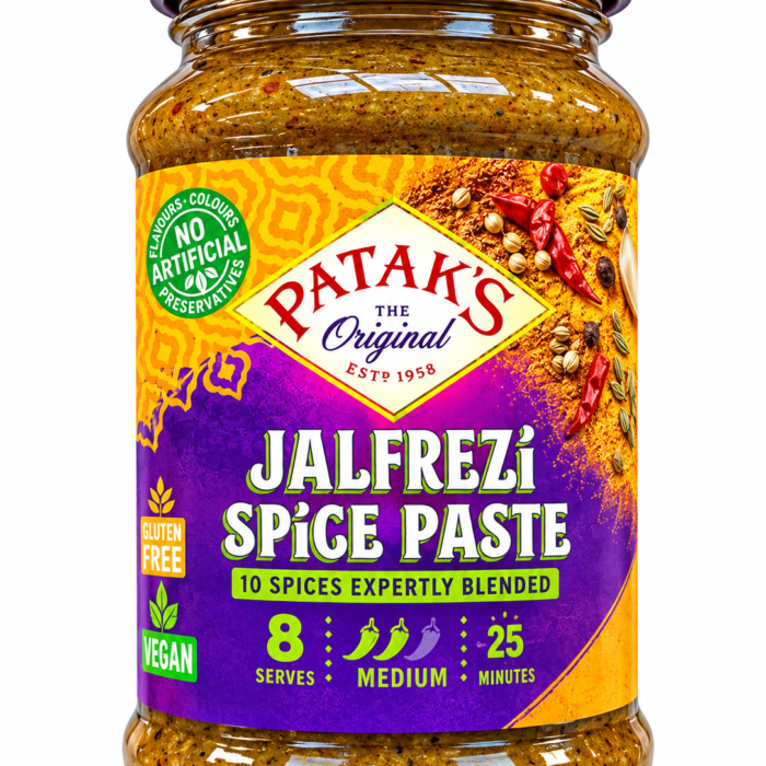 Pataks Jalfrezi Spice Paste
