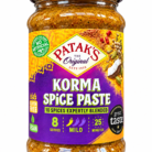 Pataks Korma Spice Waste