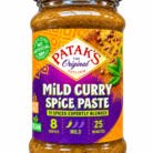 Pataks Mild Curry Spice Paste