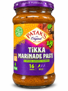 Pataks Tikka Masala Spice Paste