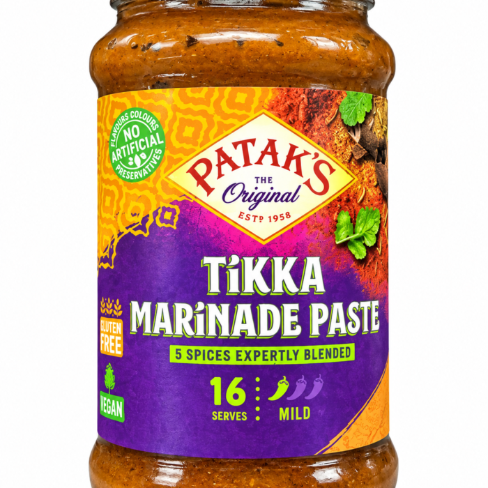 Pataks Tikka Masala Spice Paste