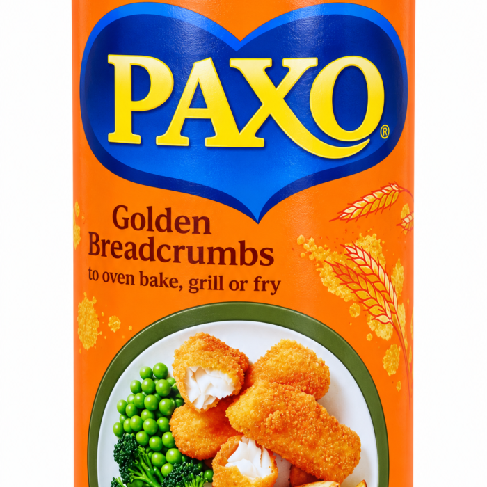 Paxo Golden Breadcrumbs