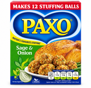 Paxo Sage & Onion