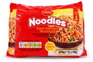 Pran Spicy Tomato Noodles