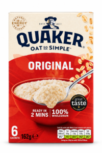 Quaker Oasto Simple Original