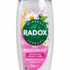 Radox Feel Moisturised