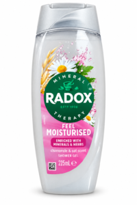 Radox Feel Moisturised