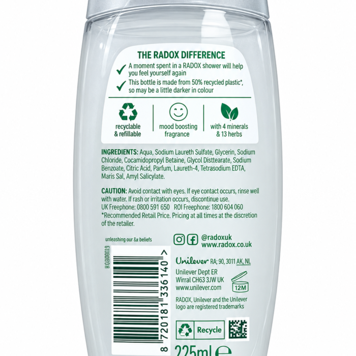 Radox Feel Moisturised_1 Radox Feel Moisturised_1