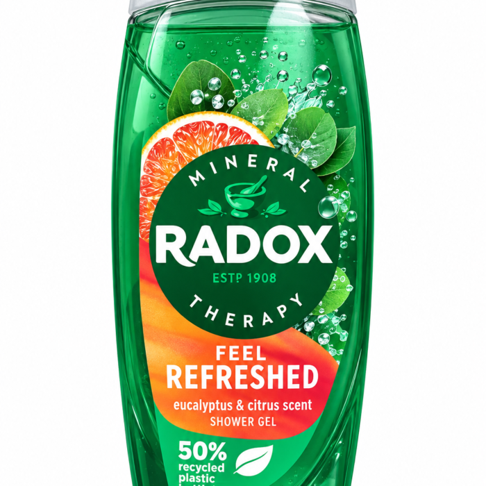 Radox Feel Refreeshed Radox Feel Refreeshed