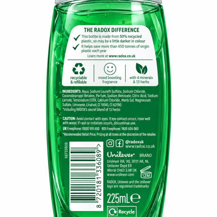 Radox Feel Refreeshed_1 Radox Feel Refreeshed_1