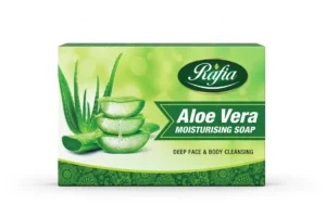 Rafia Aloe Vera Moisturising Soap