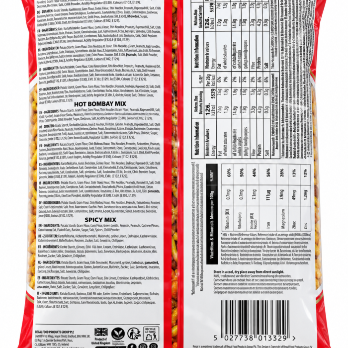 Regal Bombay Mix_1 Regal Bombay Mix_1