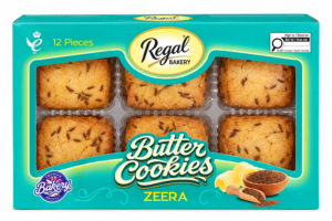 Regal Butter Cookies Zeera