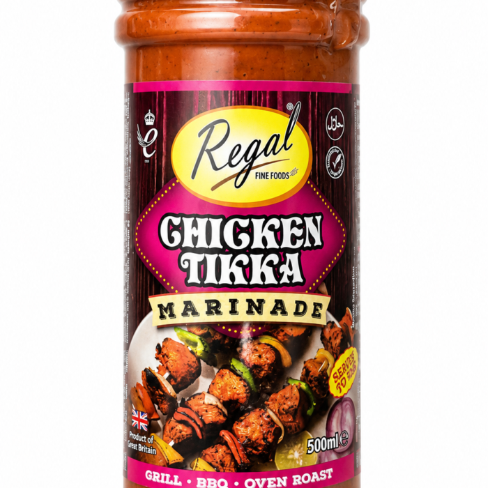 Regal Chicken Tikka Marinade