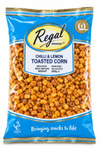 Regal Chilli & Lemon Toasted Corn